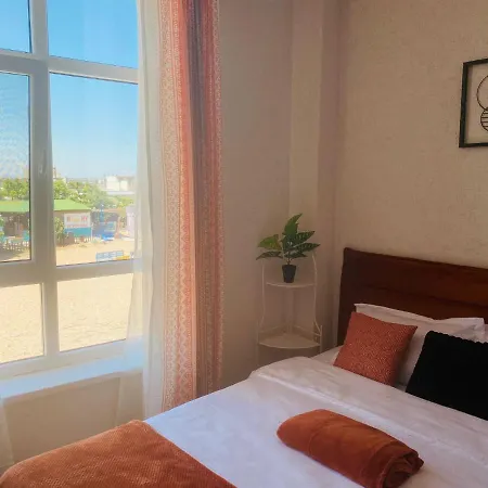 Διαμέρισμα Efo Near The Eforie Nord