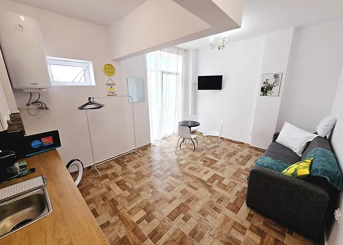 Efo Near The Eforie Nord