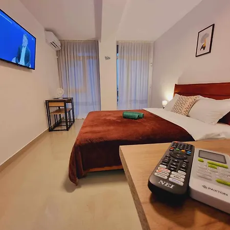 Apartman Efo Near The *