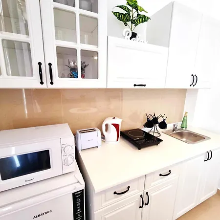 Apartman Efo Near The Észak-Eforie