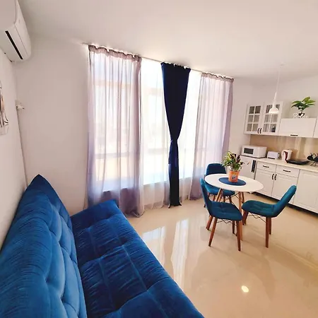 Appartement Efo Near The Eforie Nord