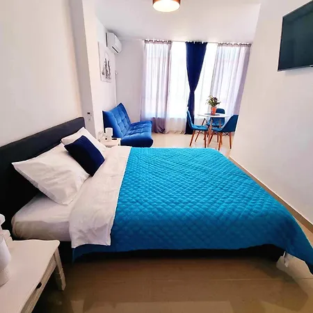 Efo Near The Apartman Észak-Eforie