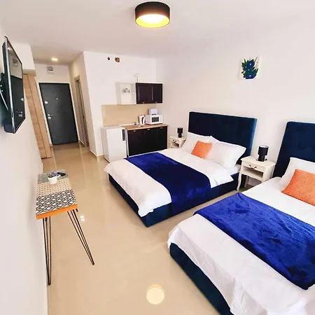 Efo Near The Apartman Észak-Eforie