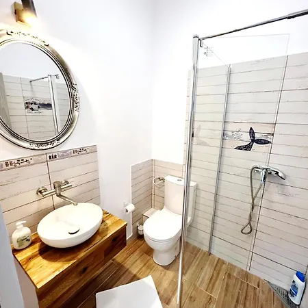 Appartement Efo Near The