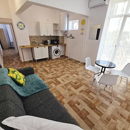 Appartement Efo Near The Eforie Nord