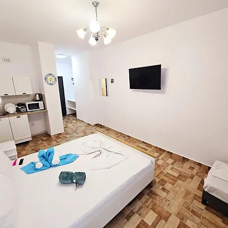 Apartman Efo Near The *