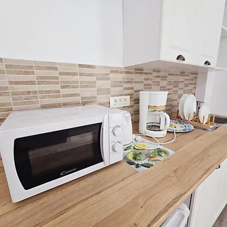 Apartman Efo Near The Észak-Eforie