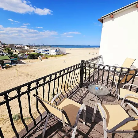 Appartement Efo Near The