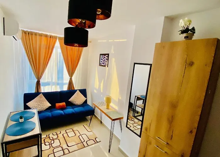 Appartement Efo Near The *