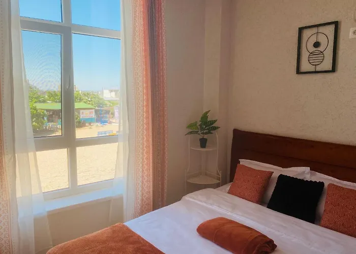 Appartement Efo Near The Eforie Nord