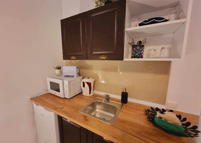 Efo Near The Appartement Eforie Nord