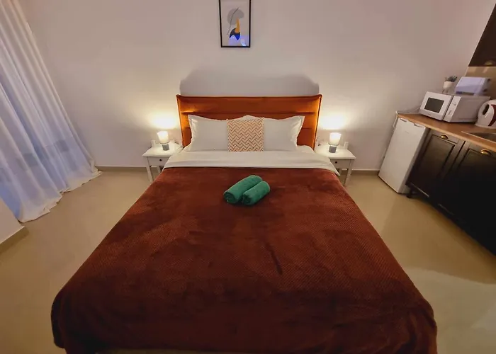 Appartement Efo Near The *