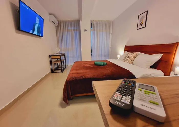 Appartement Efo Near The *