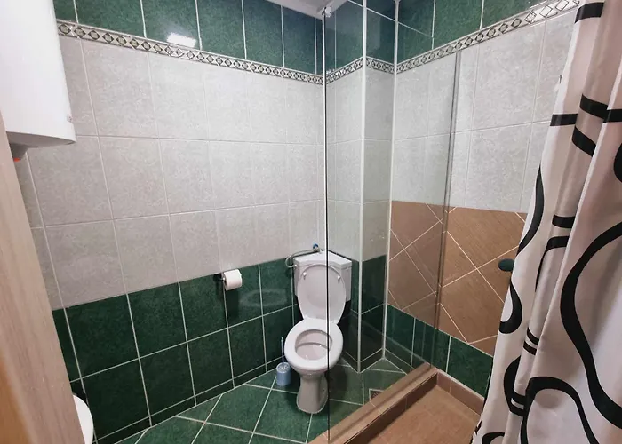 Efo Near The Appartement Eforie Nord