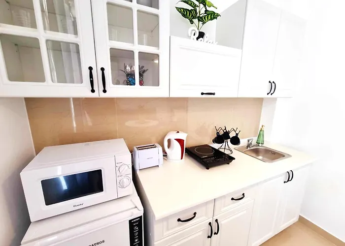 Appartement Efo Near The Eforie Nord