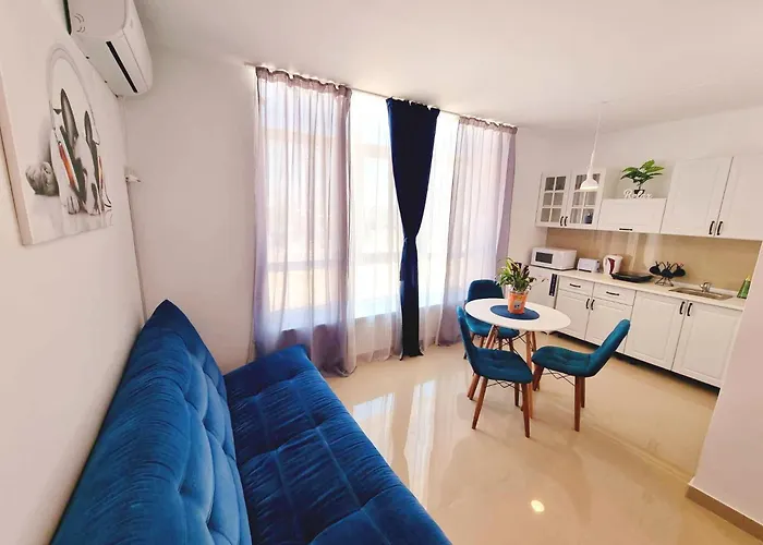 Appartement Efo Near The Eforie Nord