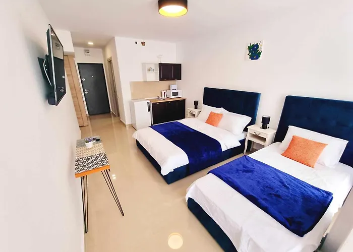 Efo Near The Appartement Eforie Nord