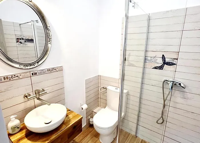 Appartement Efo Near The