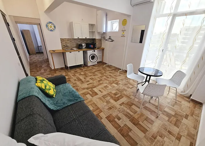 Appartement Efo Near The Eforie Nord