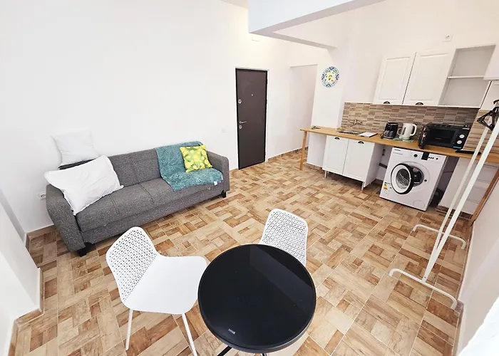 Efo Near The Eforie Nord