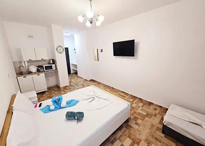 Appartement Efo Near The *